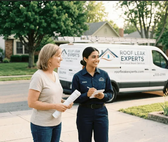 Roof Leak Repair Cawood, KY FAQs