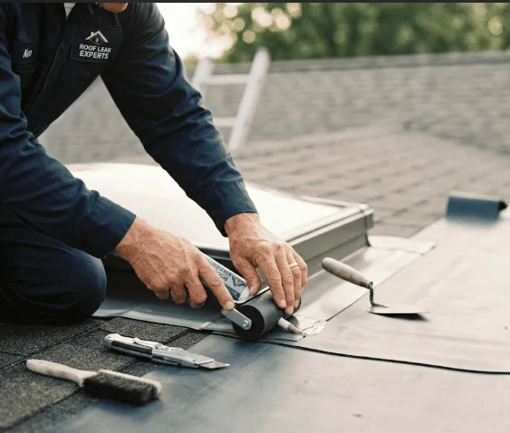 Why choose Roof Leak Repair in Cawood, KY